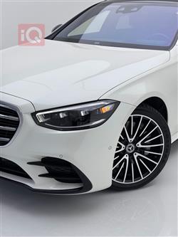 مرسيدس بنز S-Class